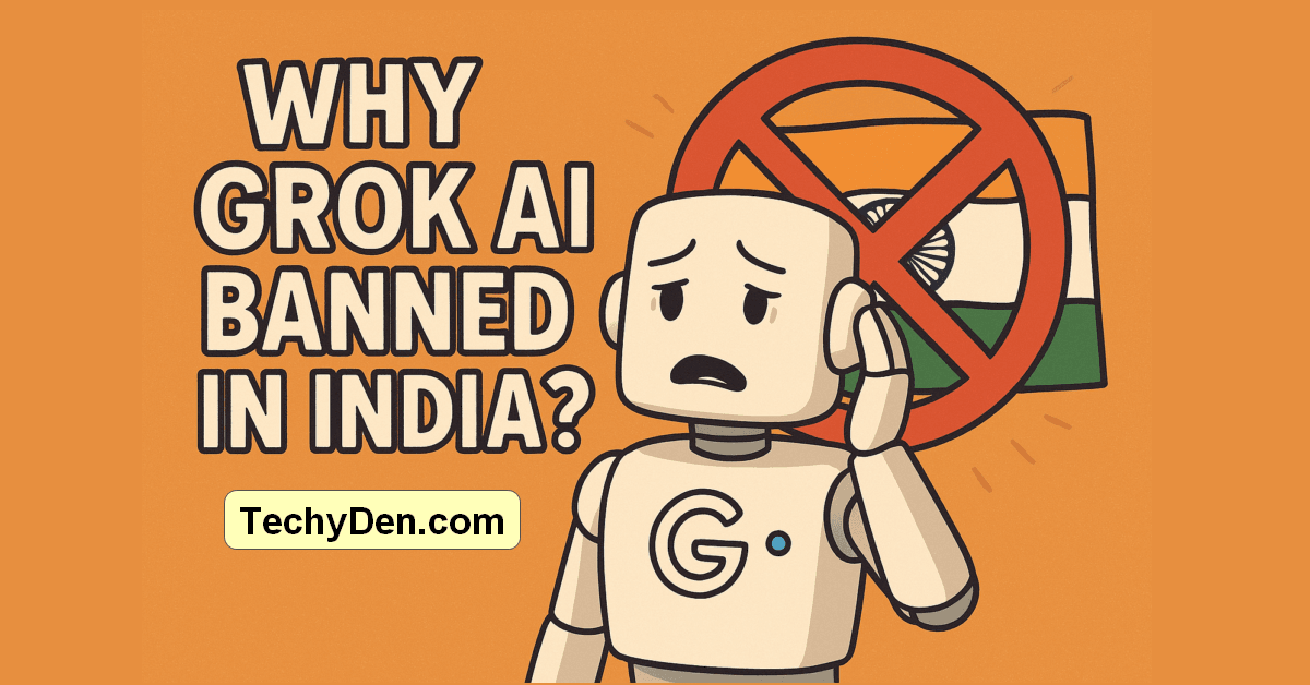 Why Grok AI is Banned in India: The Full Story Behind the Controversy