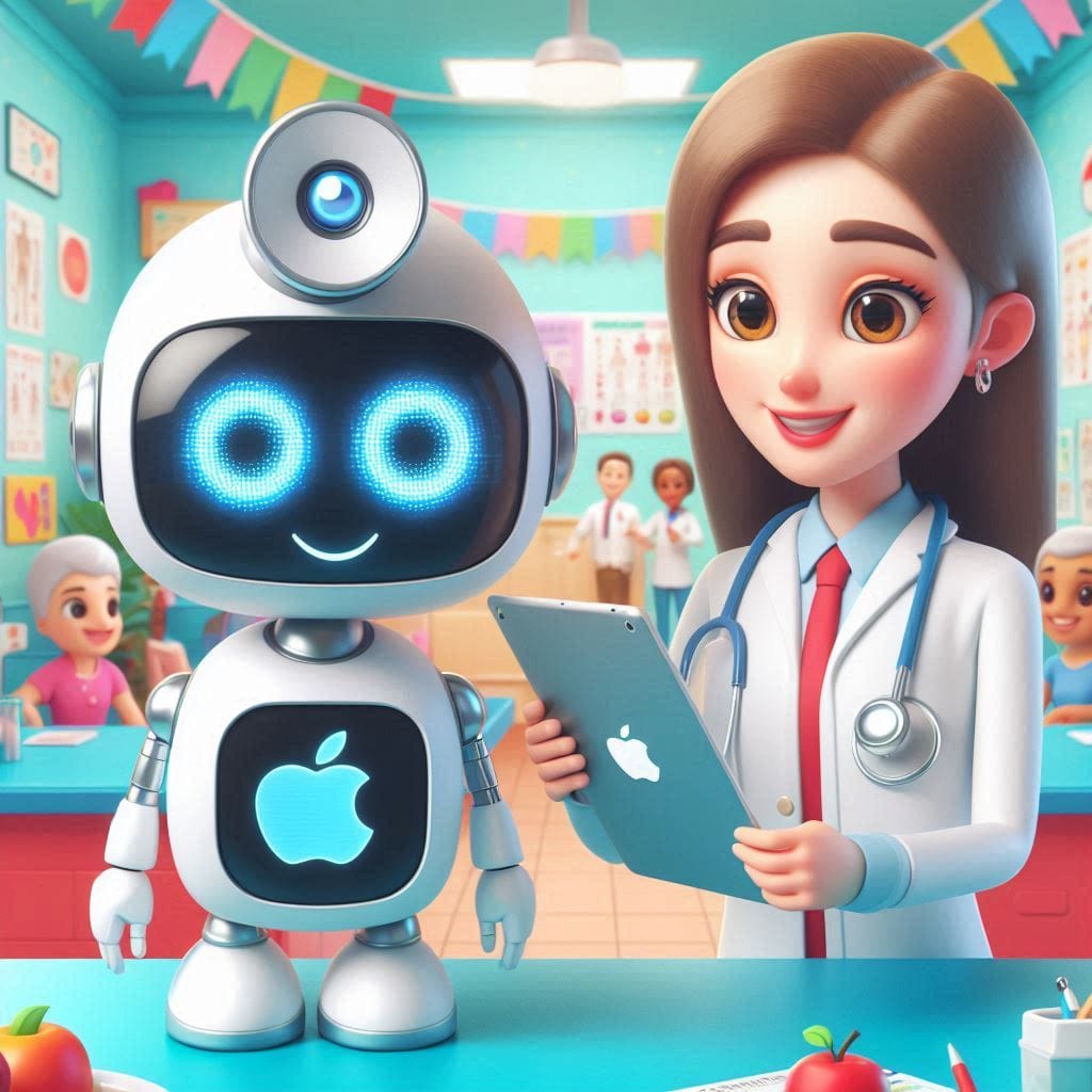 Apple AI Doctor with iOS 19