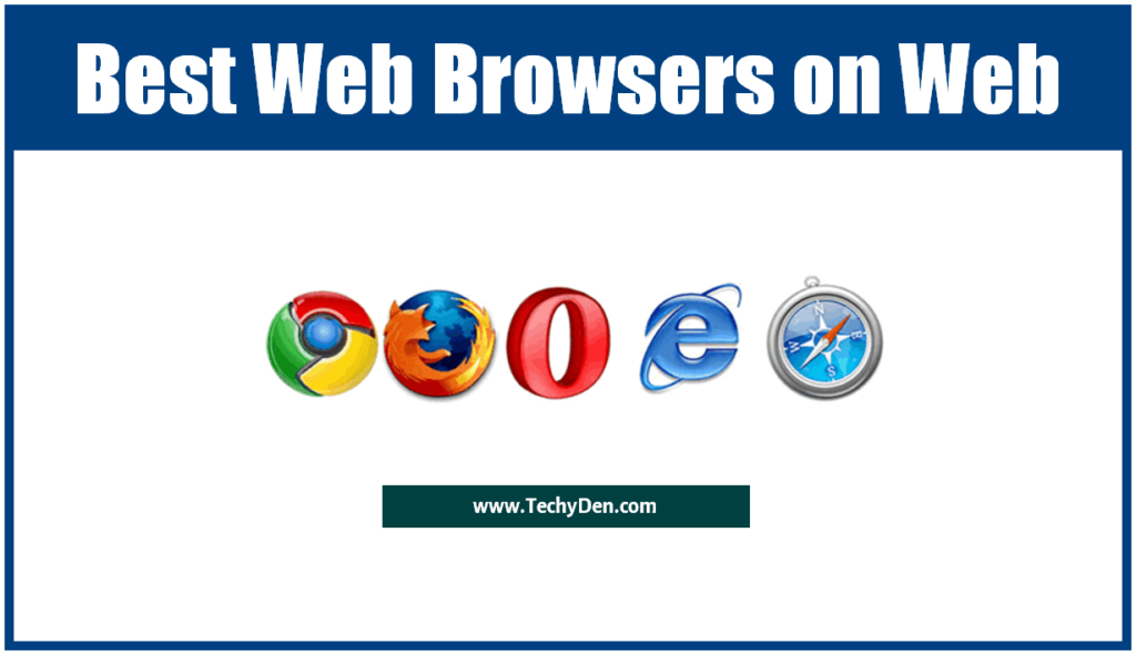 Best Browsers For Windows 10 – Top 10 Internet Browsers 2023 – TUABJ