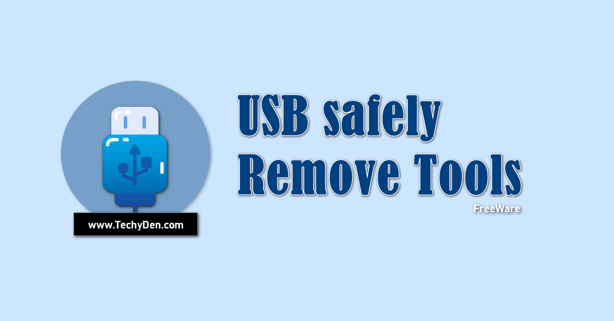 Usb safely remove что это