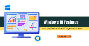 Windows 10 Features: Know thesse features for productivity