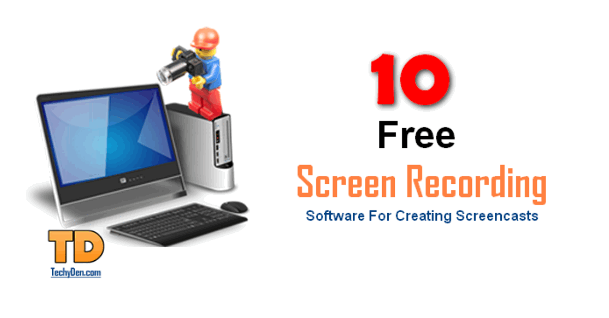 screen recording software