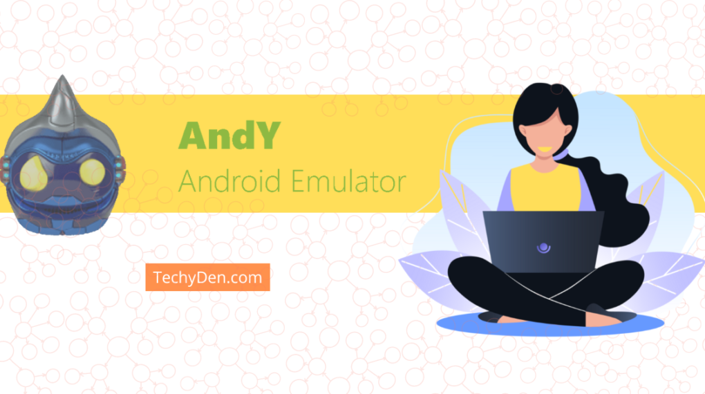 Andy Android emulator tool