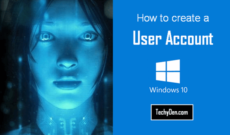 How to create a user account in windows 10 without Email?