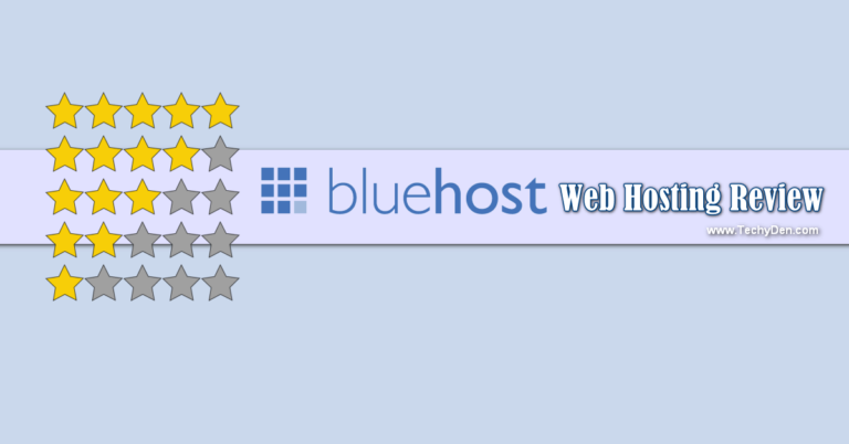 Bluehost Review and Bluehost Discount Coupon Code