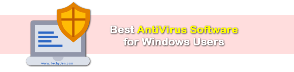 best antivirus software list