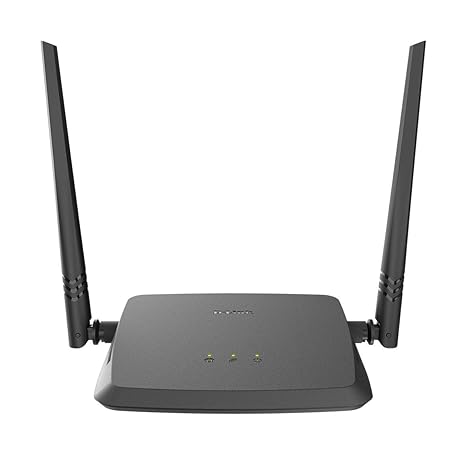 D-Link DIR-615 300Mbps Wi-Fi Router