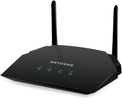 Netgear R6260 AC1600 Smart Wi-Fi Router
