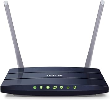 TP-Link Archer C50 AC1200 Dual Band Wireless Router