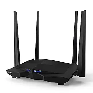Tenda AC10 AC1200 Wireless Smart Dual-Band Gigabit Wi-Fi Router