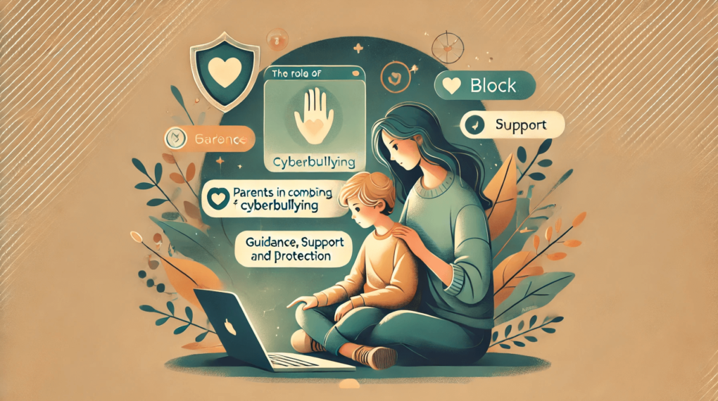 Role of Parents and Guardians on CyberBullying