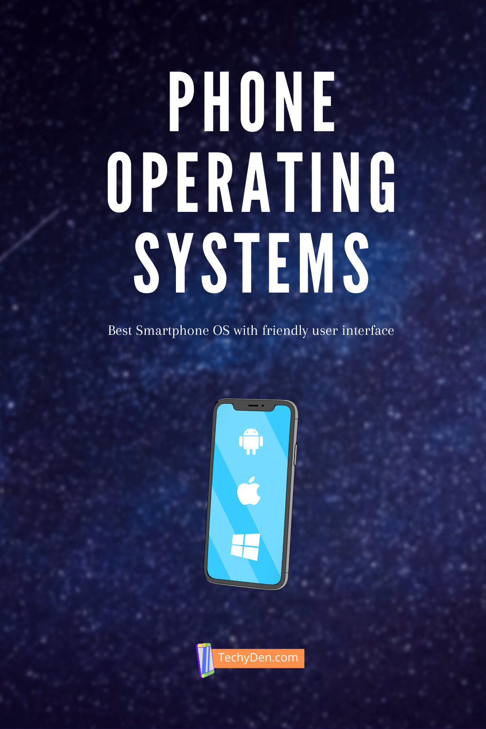 best operating system for mobile 2023