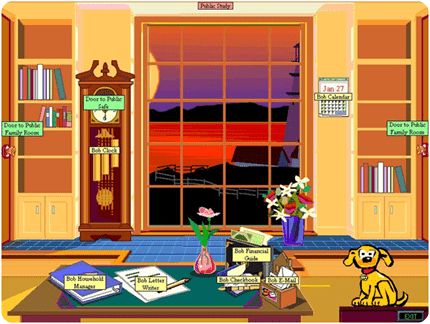 microsoft bob OS