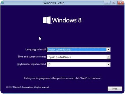 free instal Windows 8