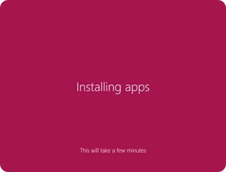installing apps