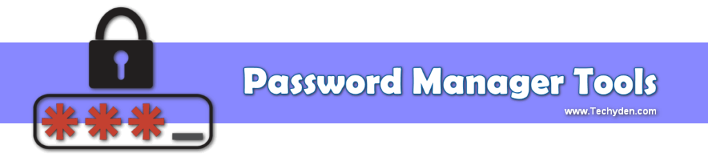 password vault