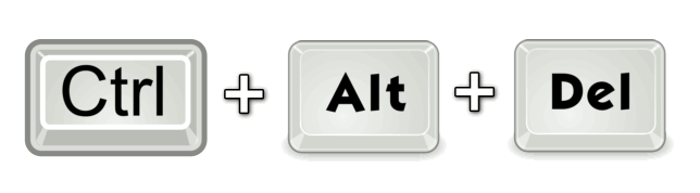 Ctrl alt del скрин. Ctrl alt delete.