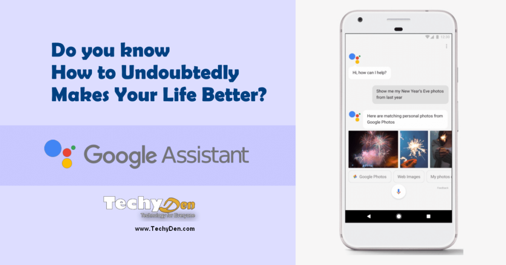 google assistant