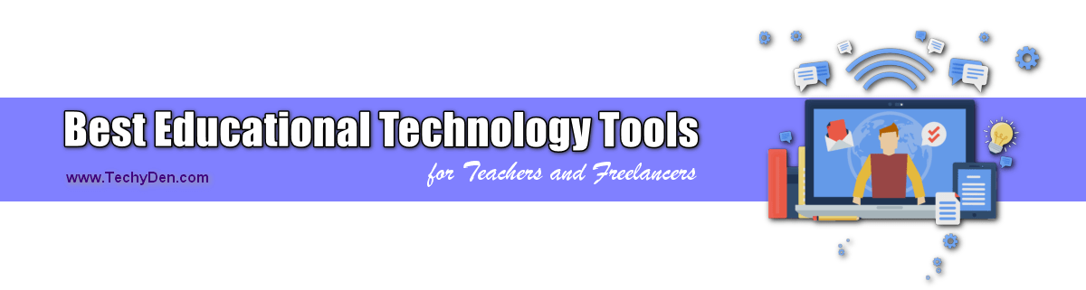 What Is Educational Technology Tools