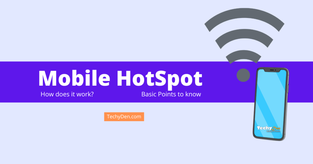 wifi Mobile HotSpot
