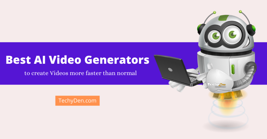 Best AI Video Generators