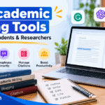 Best Academic Writing Tools for Bloggers