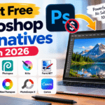 Best Free Photoshop Alternatives