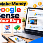 How to Make Money With Google AdSense From Your Blog