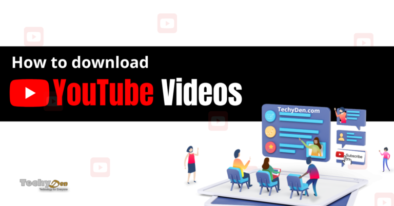 How to Download YouTube Videos on both Smartphone and Computer?