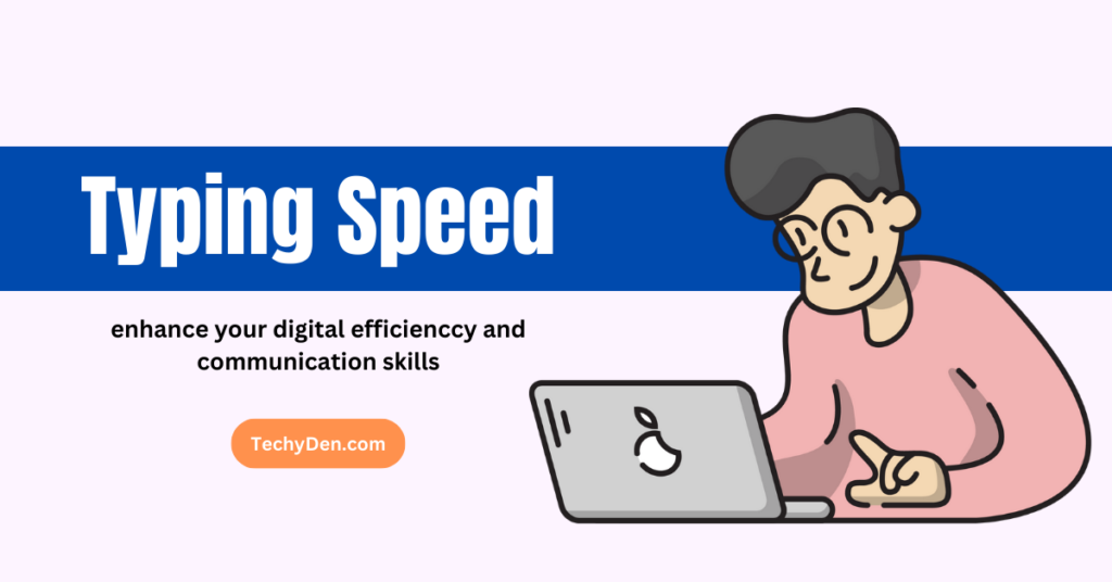 Typing Speed