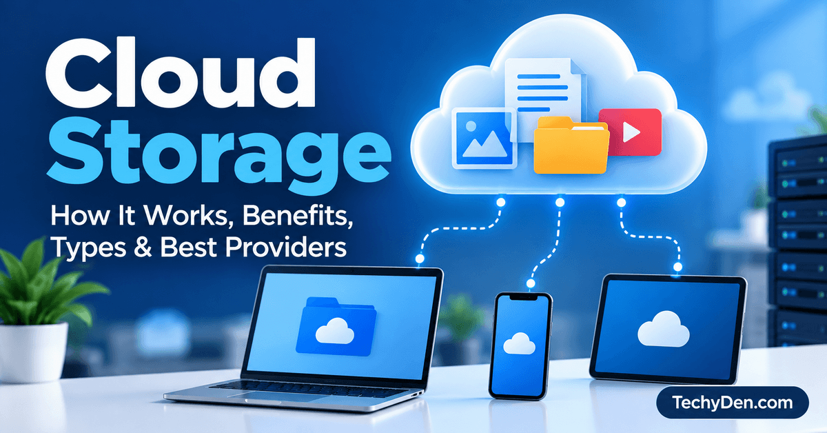 cloud storage guide