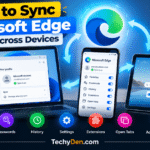 How to Sync Microsoft Edge Settings