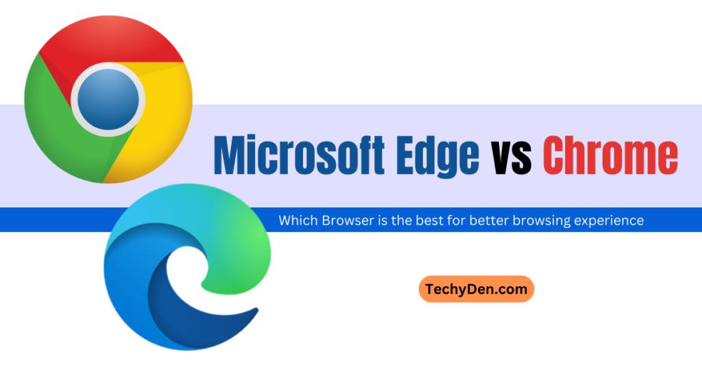 Microsoft Edge vs Chrome