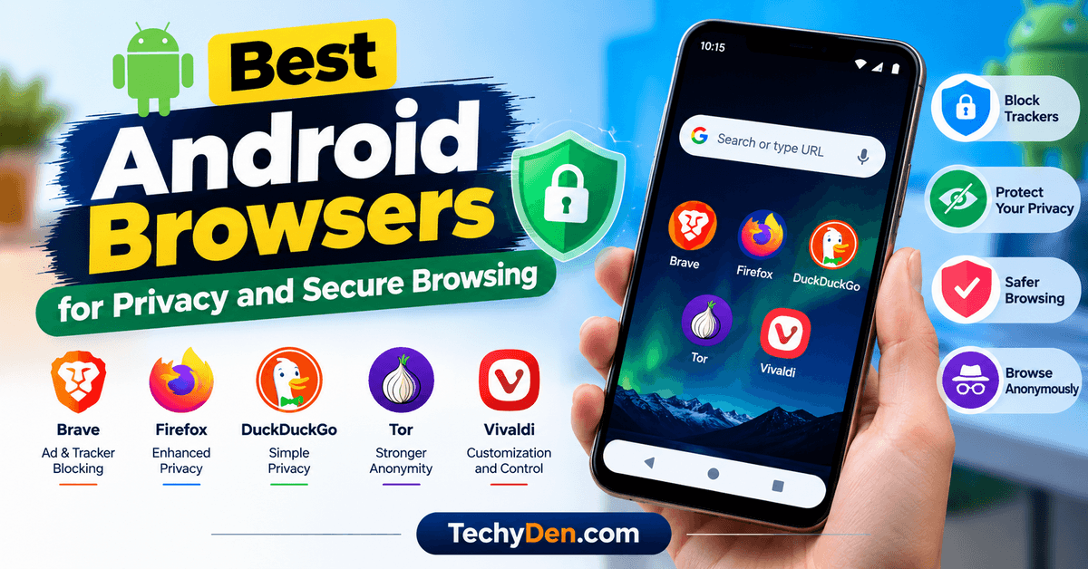 best android browsers
