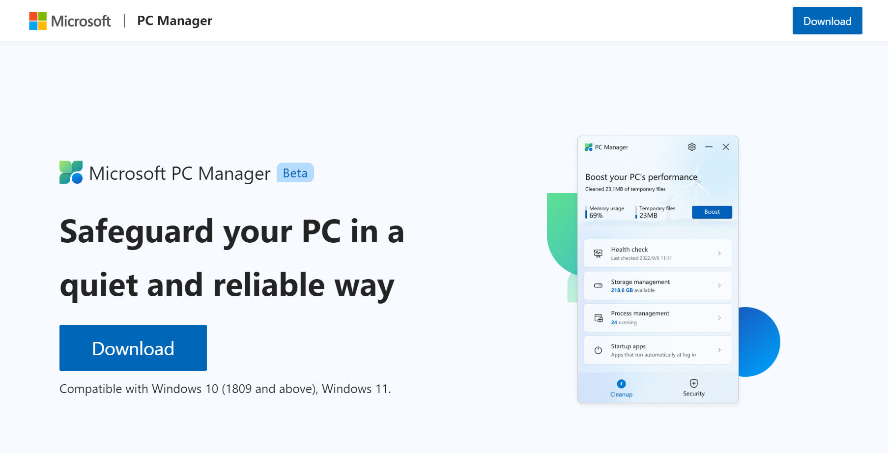 Microsoft Manager Microsoft PC Manager: Boost Your Computer Performance Faster