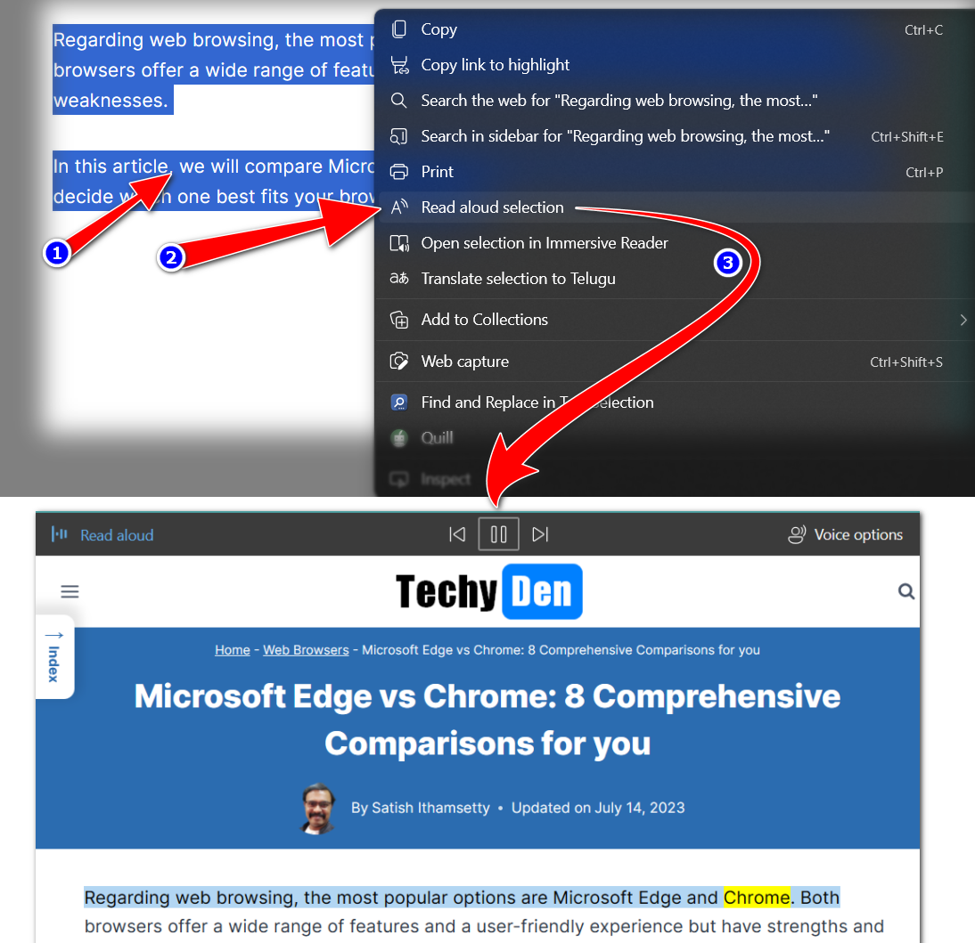 18 Best Microsoft Edge Hidden Features For Better Browsing