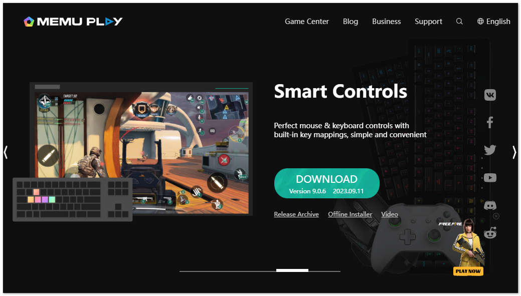MemuPlay