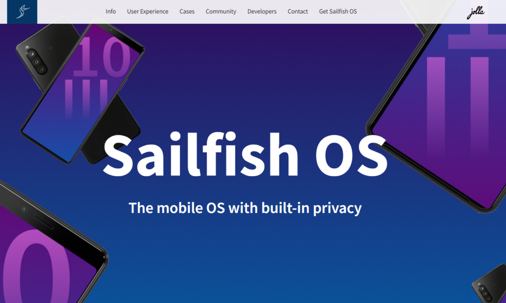 Sailfish OS