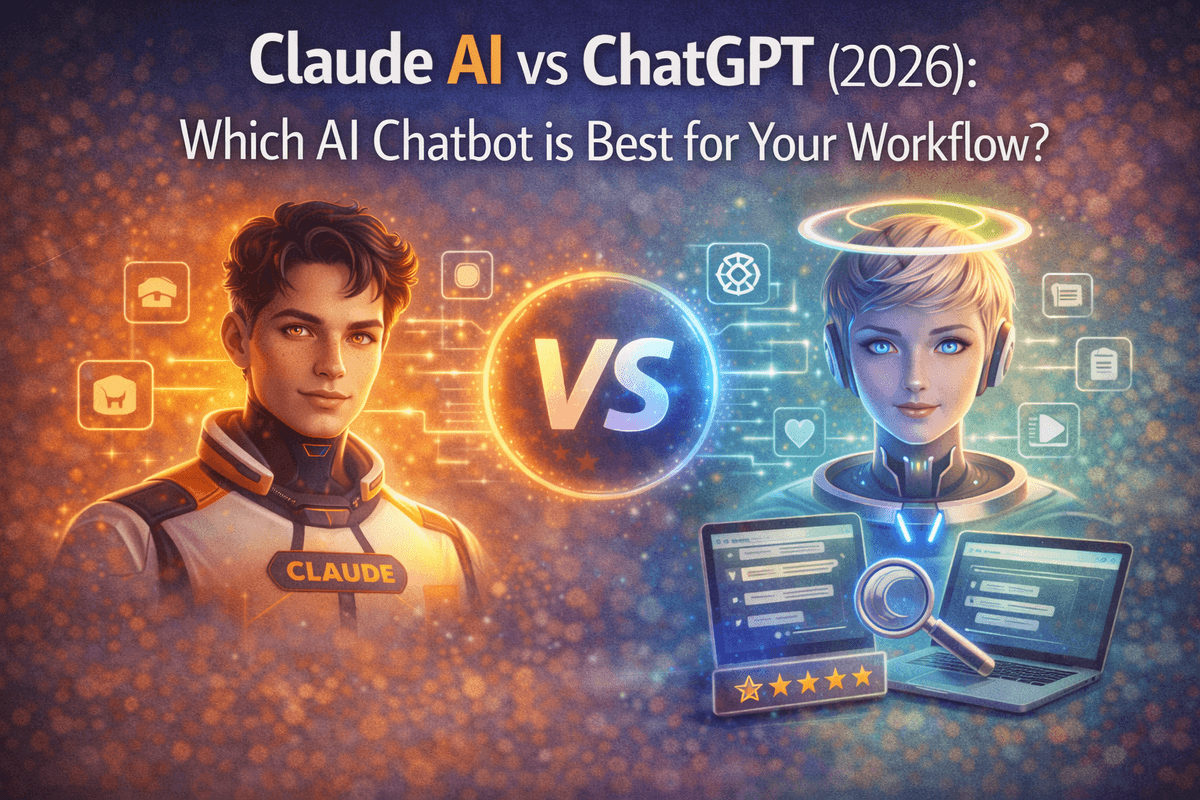 Claude AI vs ChatGPT (2026)