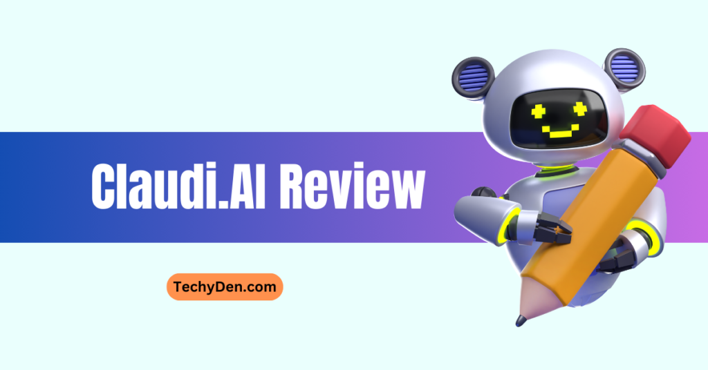 TechyDen The Smart Technology Blog