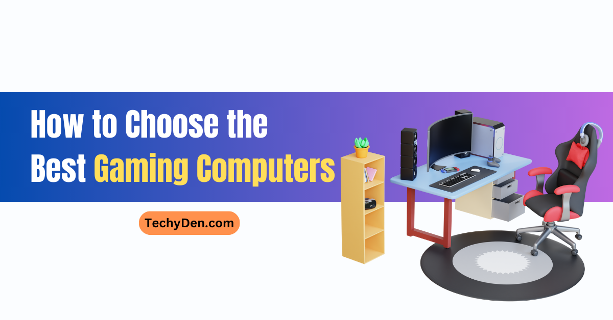 TechyDen The Smart Technology Blog