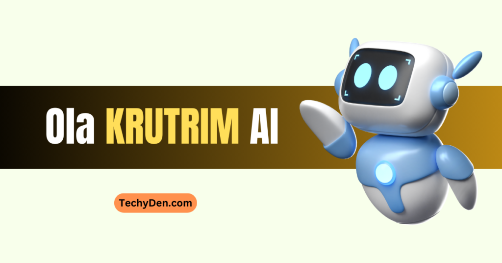 Krutrim AI