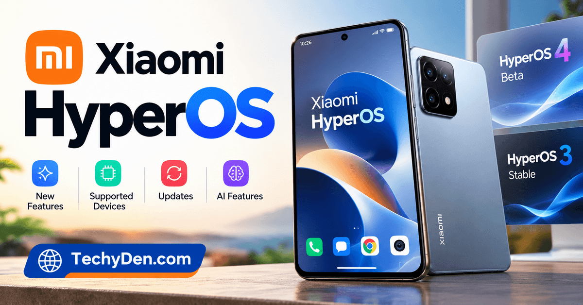 xiaomi HyperOS review