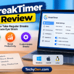 BreakTimer Review