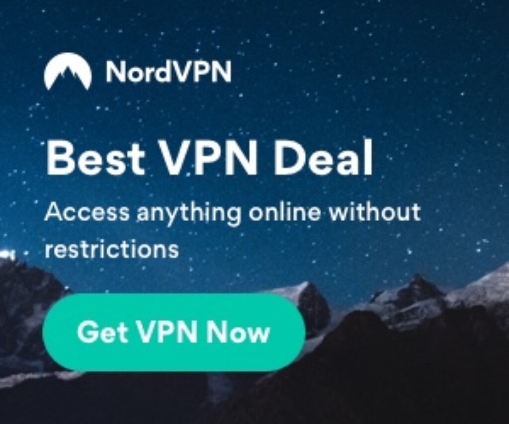 nordVPN