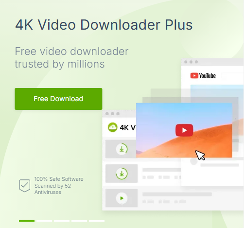 4k video downloader plus