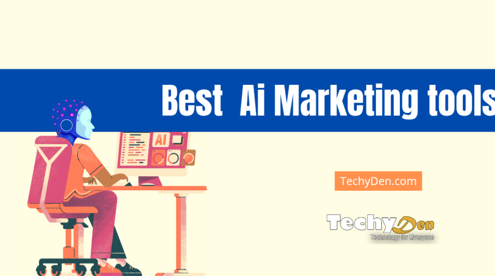 10 Best AI Marketing Tools to Revolutionize Your Strategy in 2025