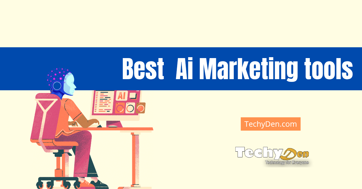 Best ai marketing tools
