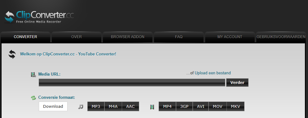 ClipConverter cc