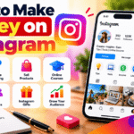 how to make money on Instagram